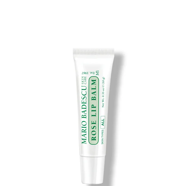 Mario Badescu Rose Lip Balm