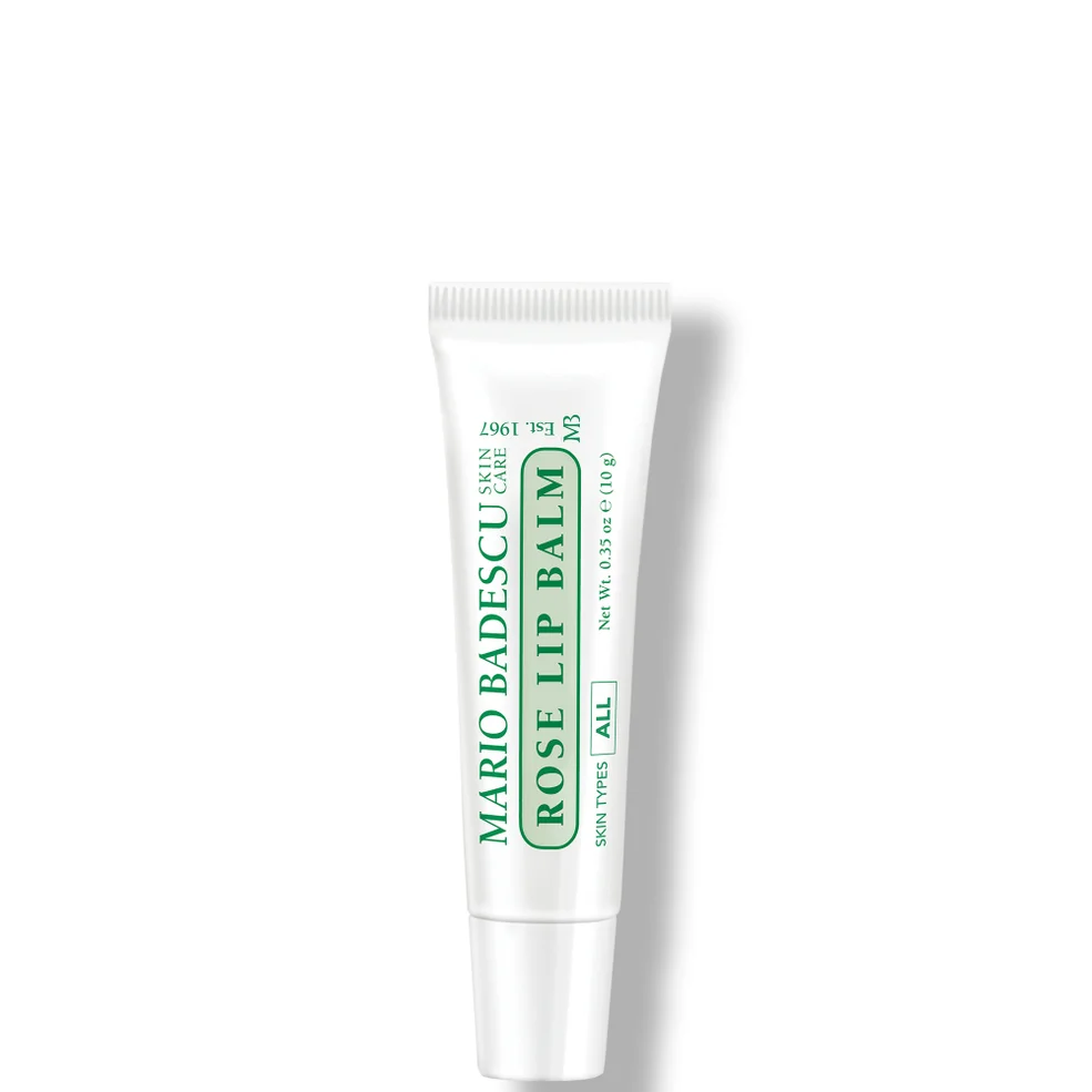 Mario Badescu Rose Lip Balm Image 1