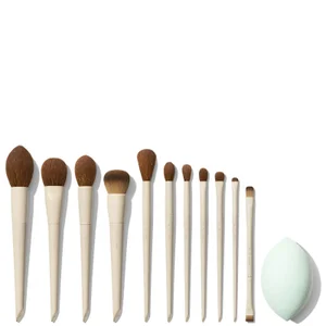 Morphe Morphe X Ariel Signature Look Face & Eye Brush Set - undefined undefined