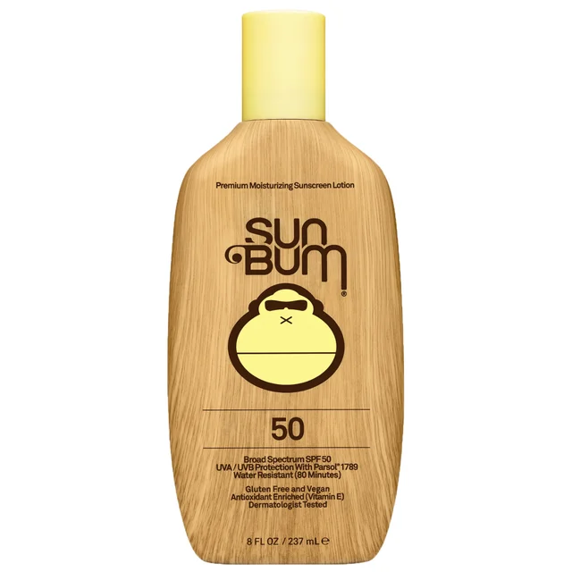 Sun Bum Original SPF 50 Sunscreen Lotion
