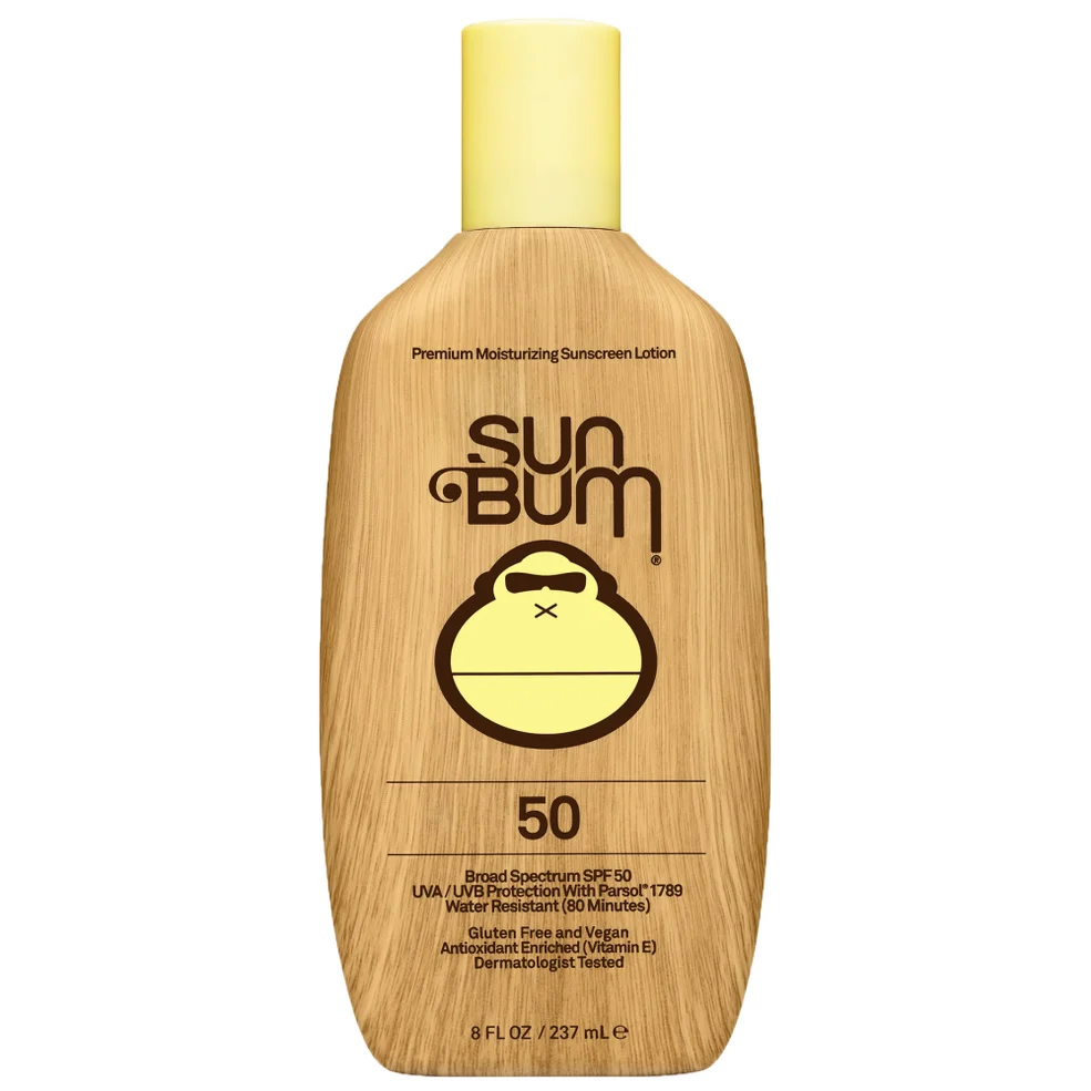 Sun Bum Original SPF 50 Sunscreen Lotion Image 1