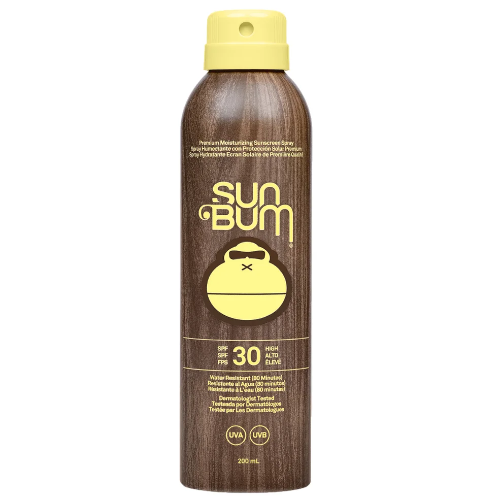 Sun Bum Original SPF 30 Sunscreen Spray Image 1