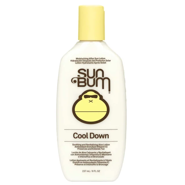 Sun Bum Cool Down After Sun Lotion