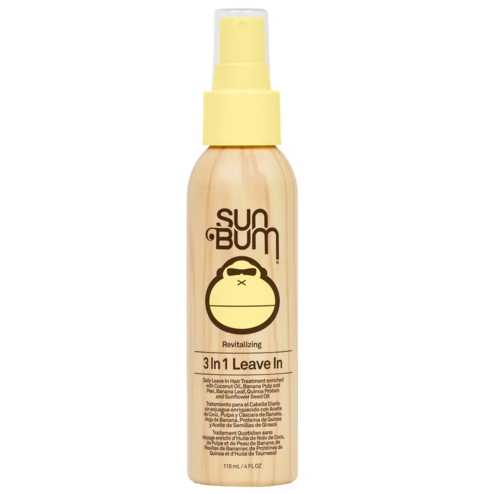Sun Bum Revitalizing 3 In 1 Leave In Conditioner Image 1