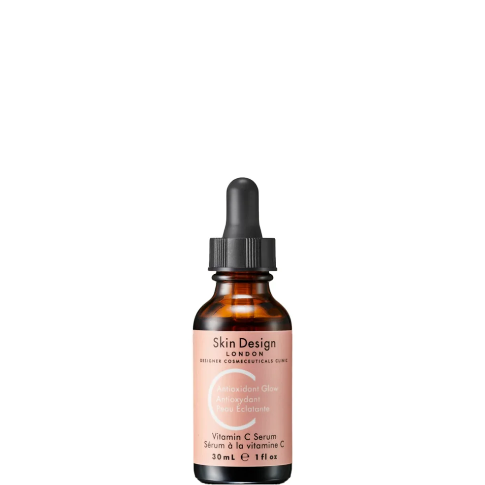 Skin Design London C-Antioxidant Glow 30ml Image 1