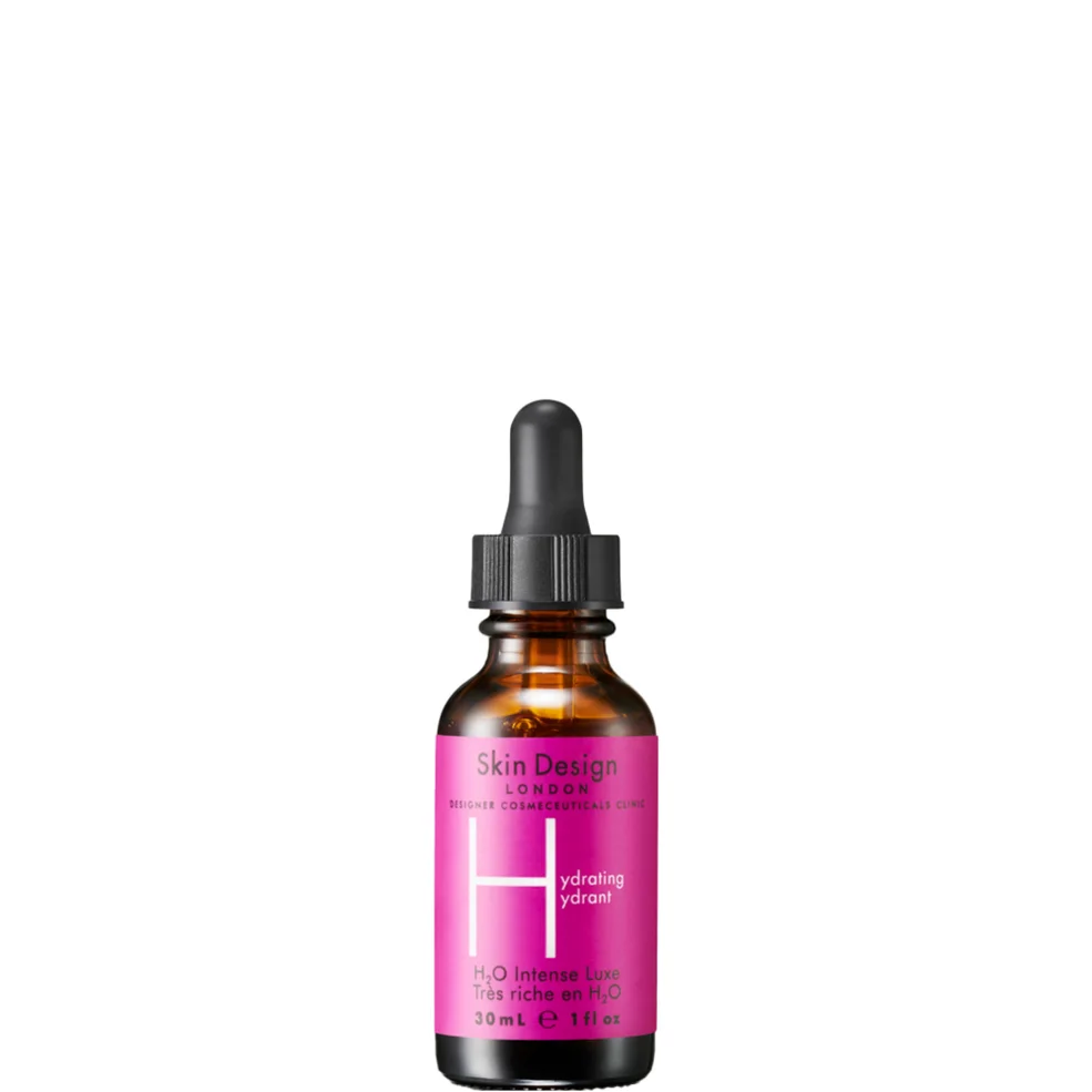 Skin Design London Hydrating Serum 30ml Image 1