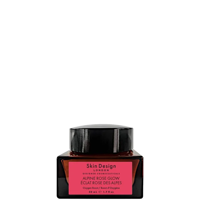 Skin Design London Alpine Rose Glow 50ml