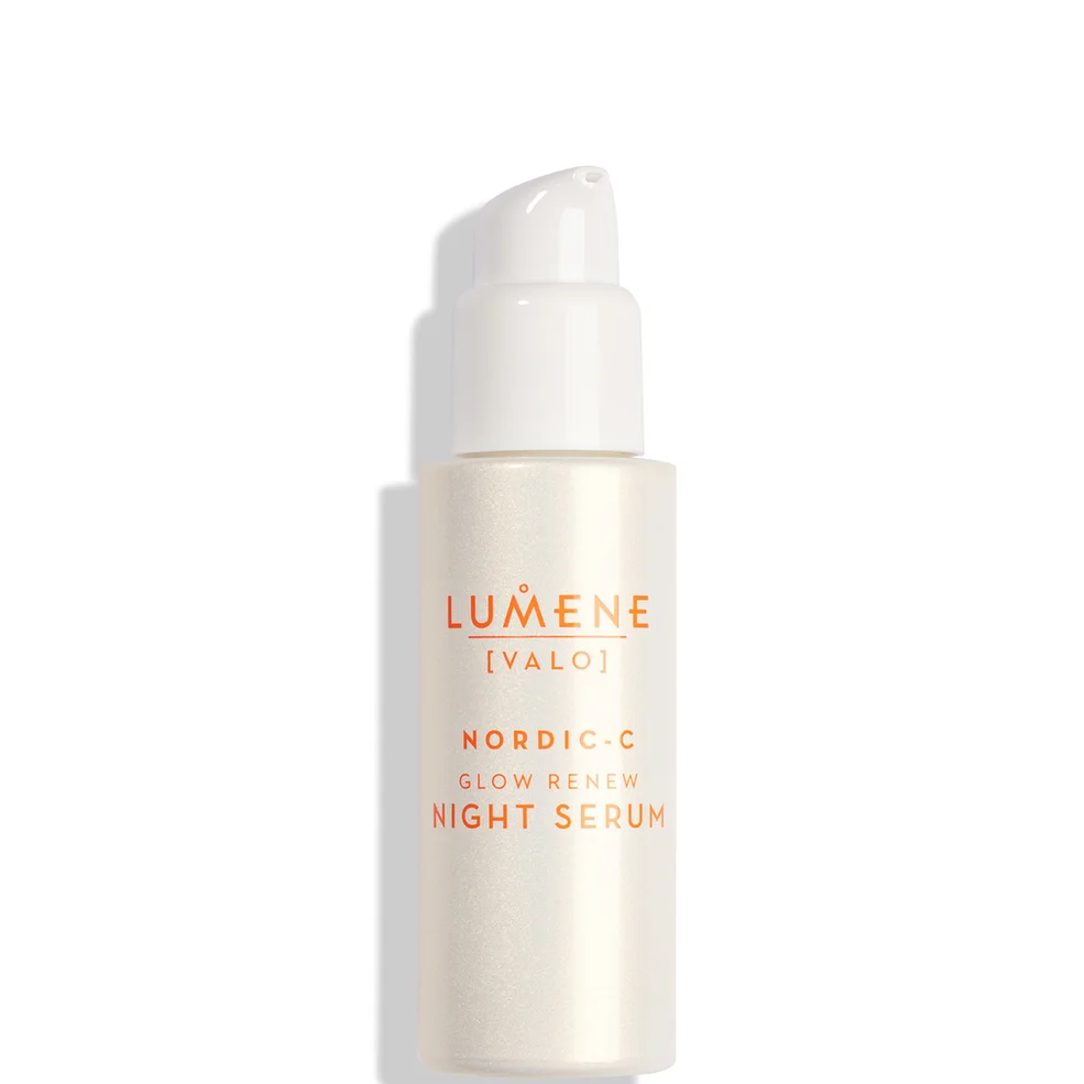 Lumene Nordic-C Glow Night Serum 30ml Image 1