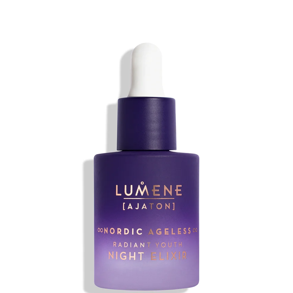 Lumene Ageless Night Elixir 30ml Image 1