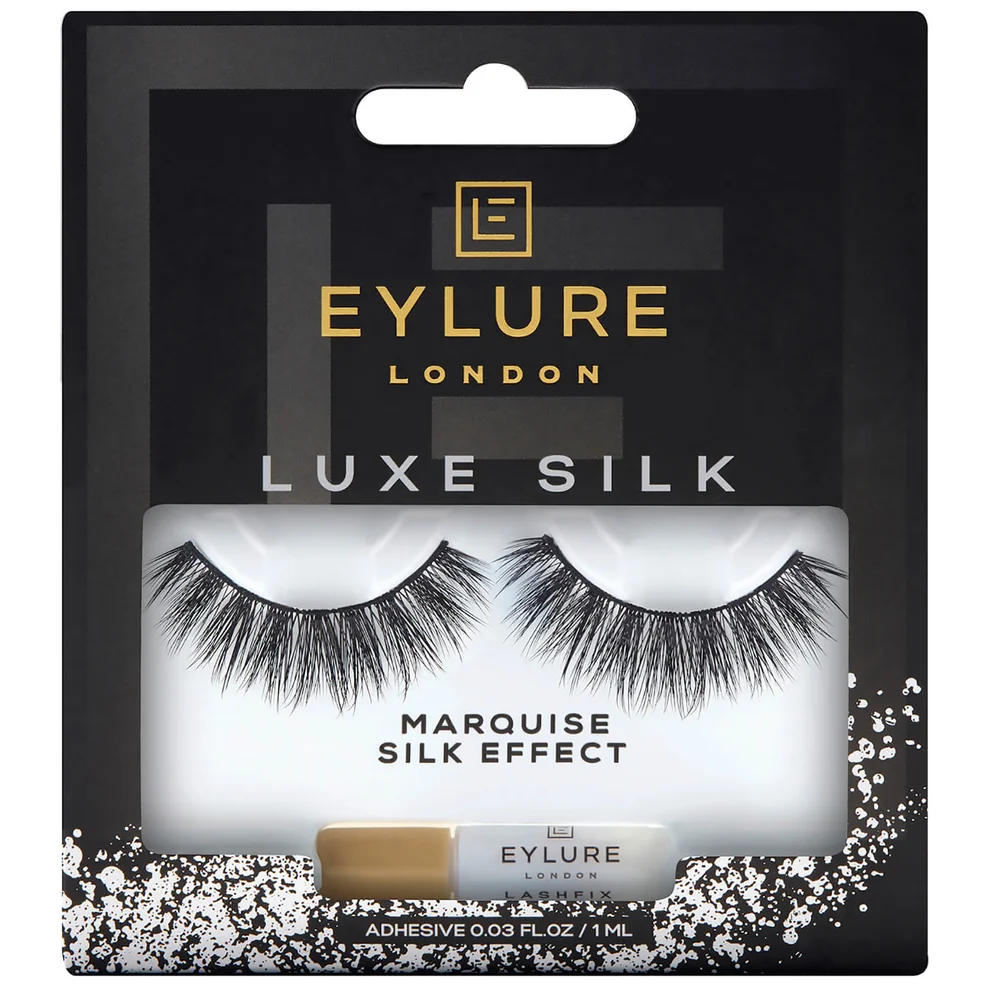 Eylure False Lashes - Luxe Silk Marquise Image 1