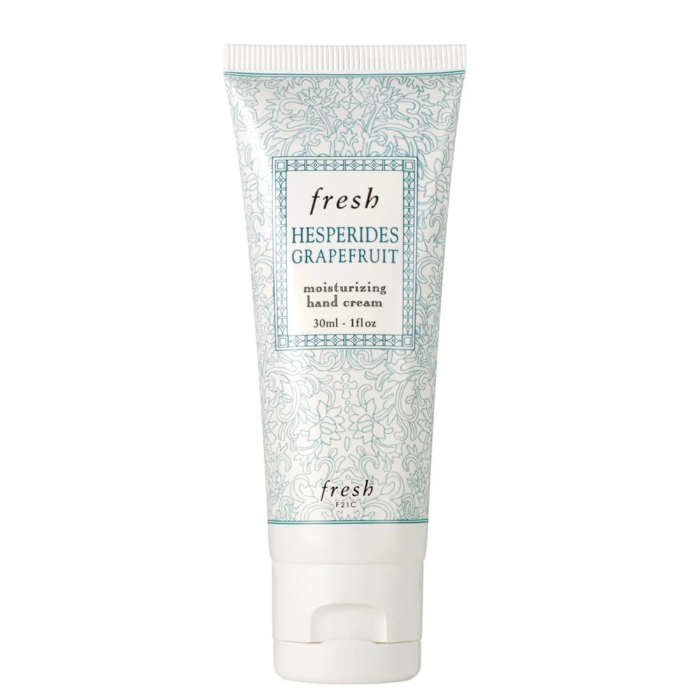 Fresh Hesperides Grapefruit Moisturizing Hand Cream 30ml Image 1