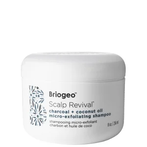 Briogeo Scalp Revival Charcoal + Coconut Oil Micro-Exfoliating Scalp Scrub Shampoo (Various Sizes) - Size 236ml