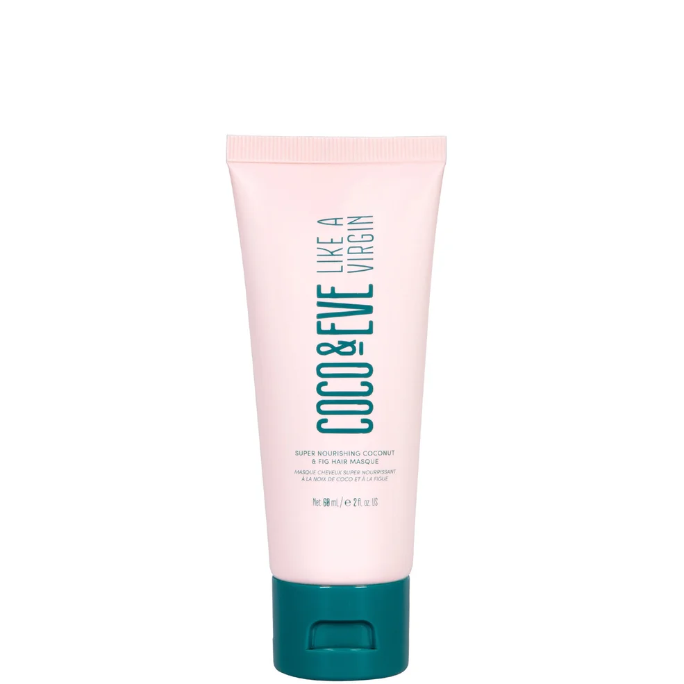 Coco & Eve Super Nourishing Coconut & Fig Hair Masque 60ml Image 1