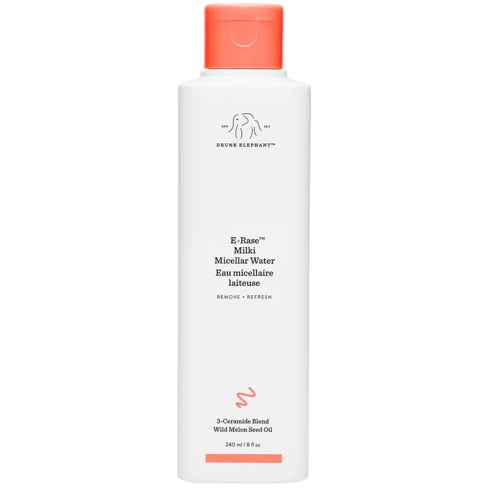 Drunk Elephant E-Rase Milki Micellar Water 240ml Image 1