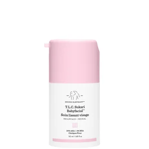Drunk Elephant T.L.C. Sukari Babyfacial (Various Sizes) - Size 50ml