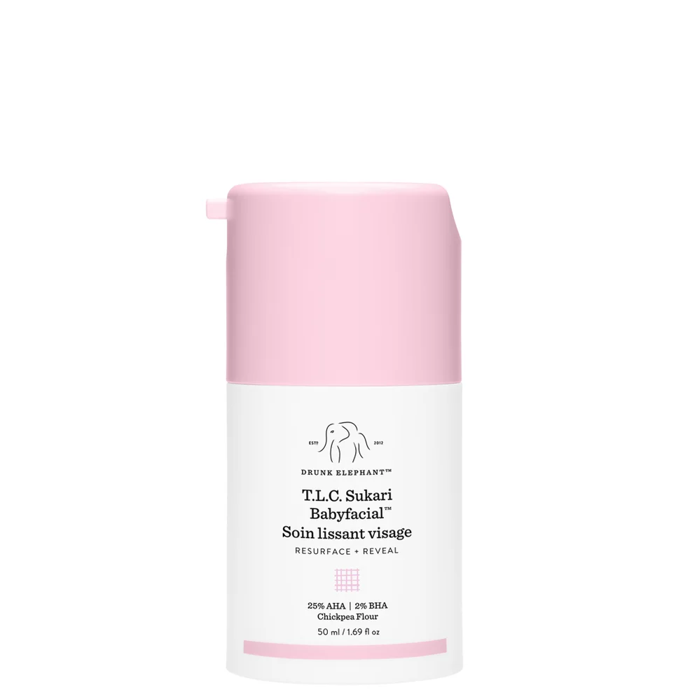Drunk Elephant T.L.C. Sukari Babyfacial 50ml Image 1