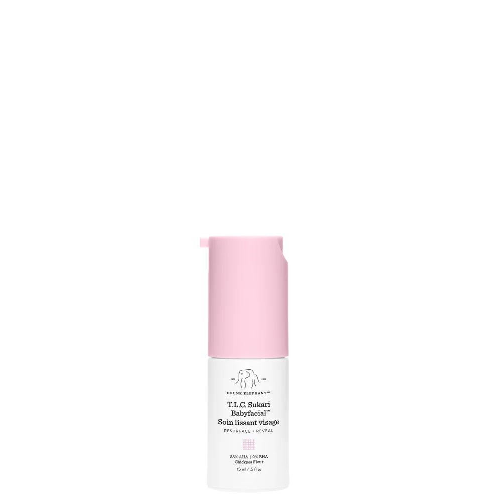Drunk Elephant T.L.C. Sukari Babyfacial 15ml Image 1