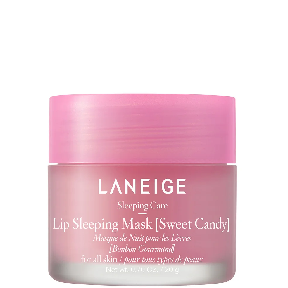 LANEIGE Lip Sleeping Mask 20g (Various Options) Image 1