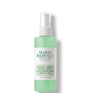 Mario Badescu Facial Spray With Aloe, Cucumber And Green Tea - Size 118ml