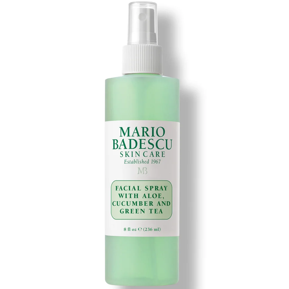 Mario Badescu Facial Spray with Aloe, Cucumber and Green Tea 236ml Image 1
