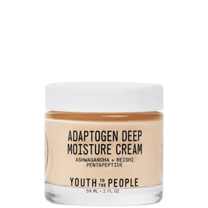 Youth To The People Adaptogen Deep Moisture Cream (Various Sizes) - Size 59ml