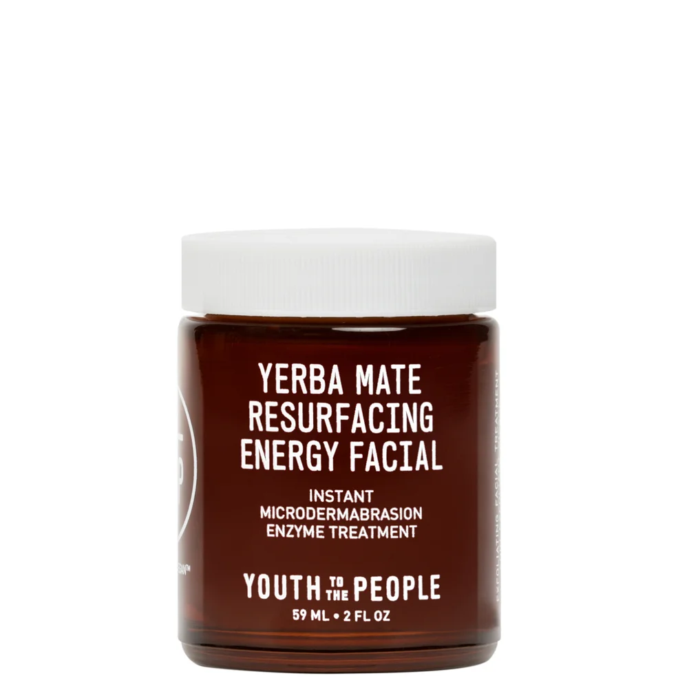 Youth To The People Yerba Mate Resurfacing Energy Facial 59ml Image 1