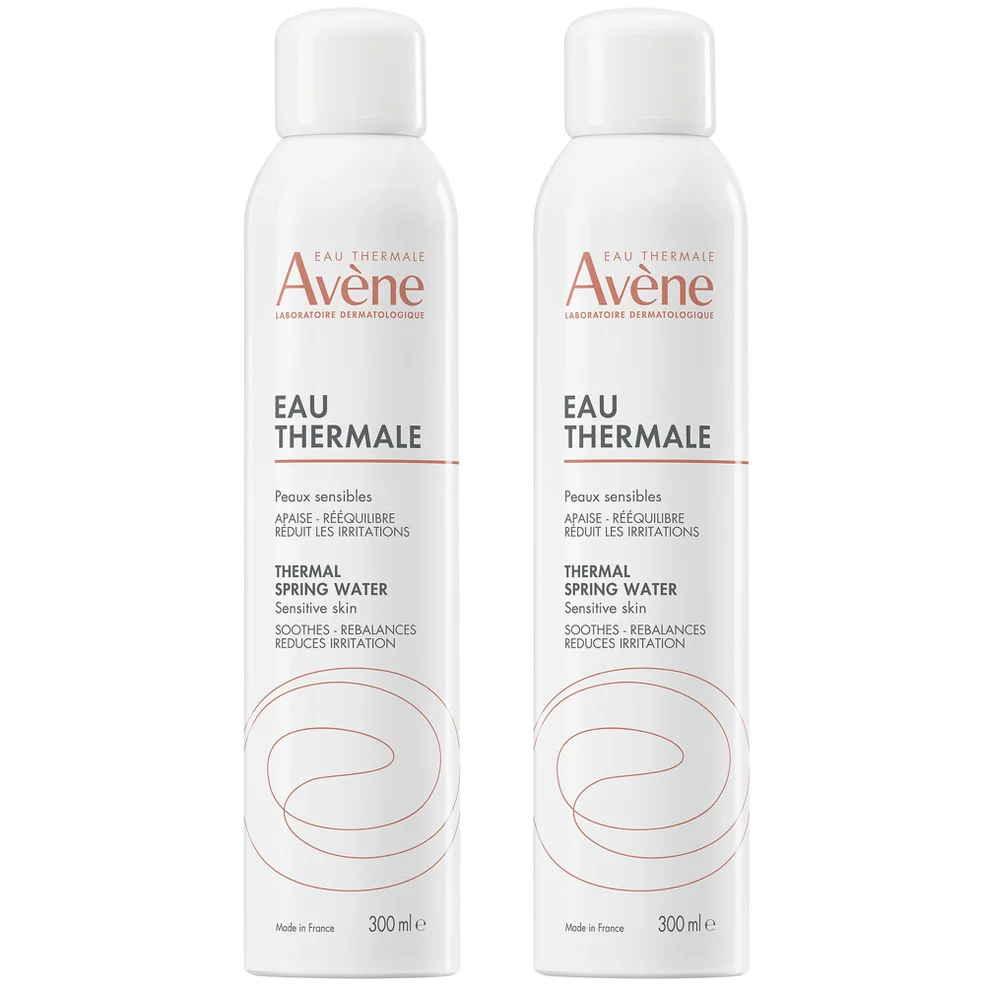 Avène Thermal Spring Water Duo Bundle Image 1