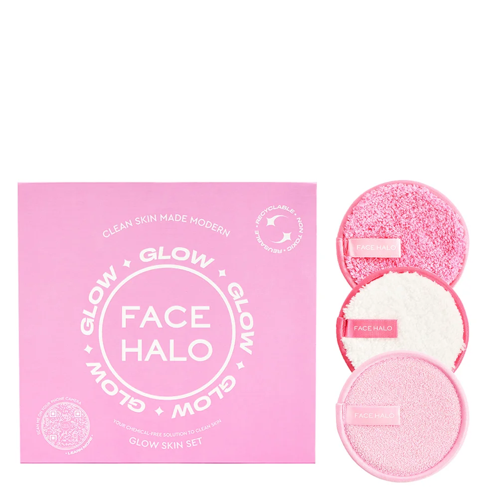 Face Halo Glow Skin Set Image 1