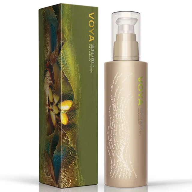VOYA Softly Does It Hydrating Body Lotion 200ml