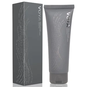 VOYA Men's Range Energising Body Wash - Clove & Lime (200ml) - undefined undefined