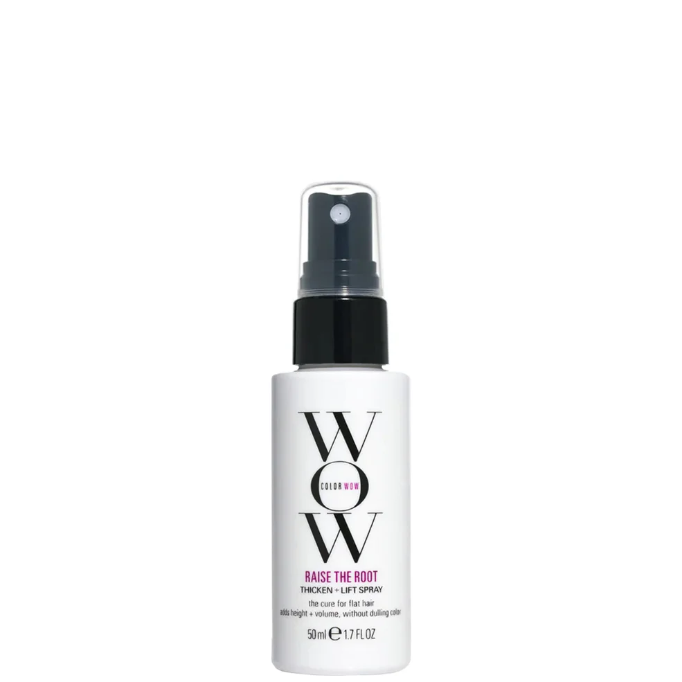 Color Wow Raise the Root Thicken + Lift Spray Travel Size 50ml Image 1