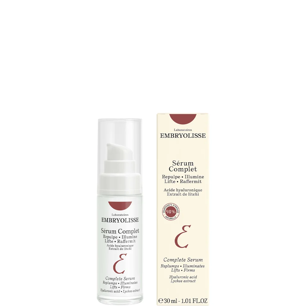 Embryolisse Complete Serum 30ml Image 1