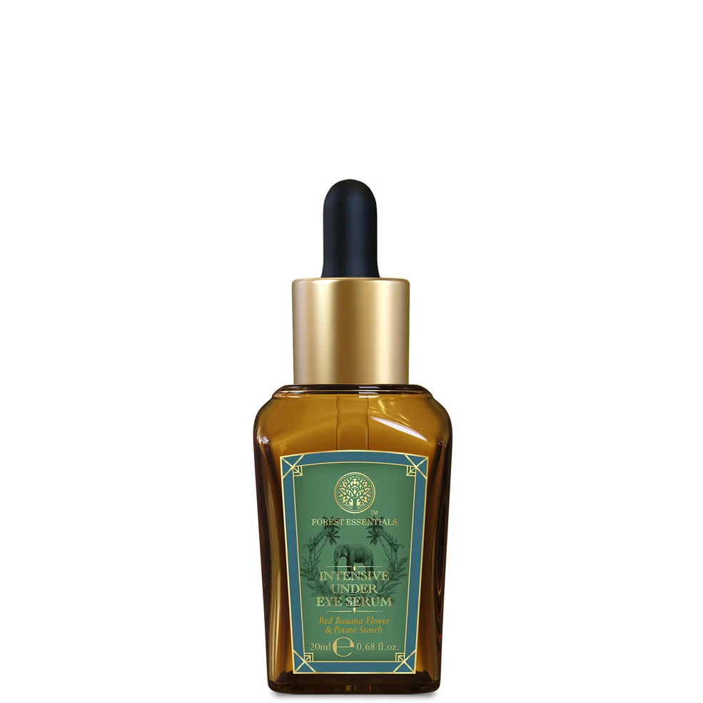Forest Essentials Intensive Under Eye Serum 20ml Image 1