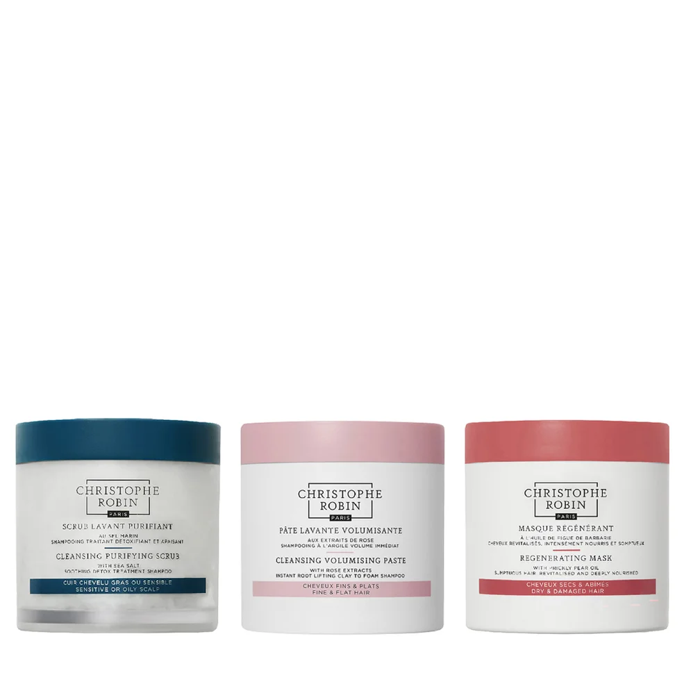 Christophe Robin Best-Selling Trio Image 1