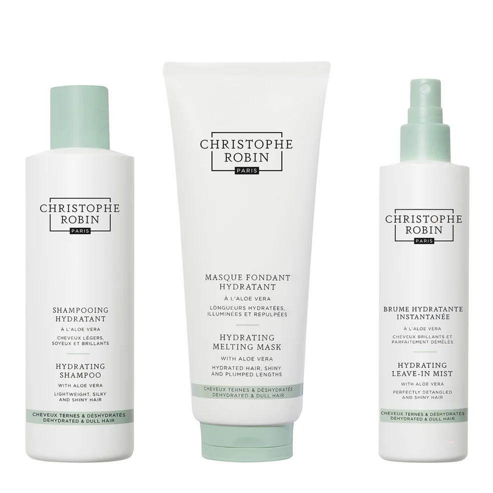 Christophe Robin Hydrating Regimen Image 1
