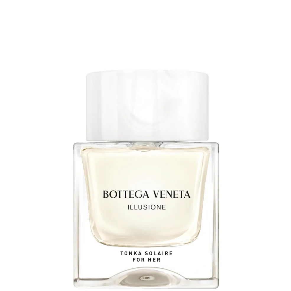 Bottega Veneta Illusione Tonka Solaire for Her Eau de Parfum 50ml