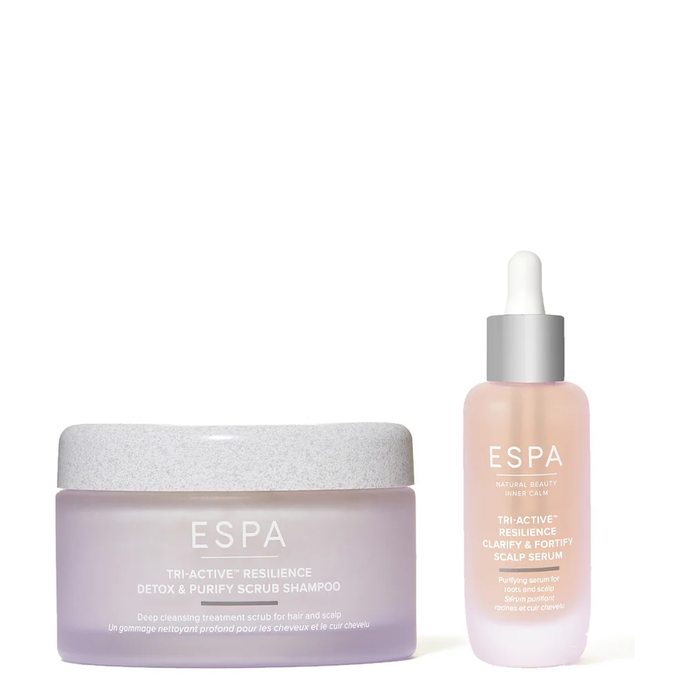 ESPA Tri-Active Scalp Care Duo Image 1