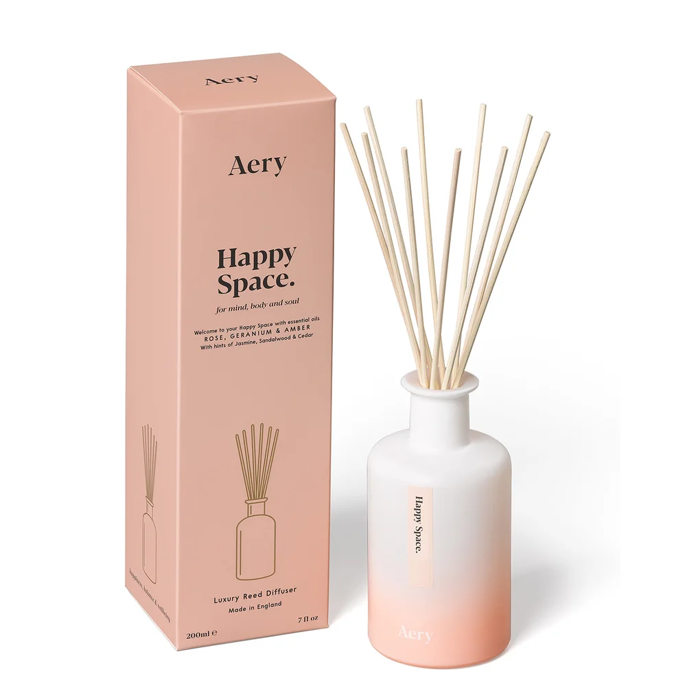 Aery Aromatherapy Diffuser - Happy Space Image 1