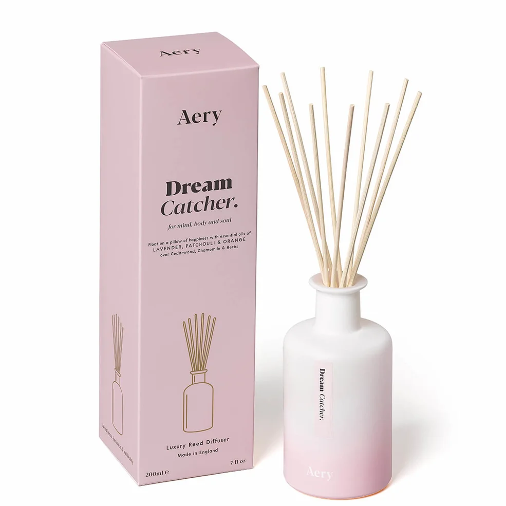 Aery Aromatherapy Diffuser - Dream Catcher Image 1