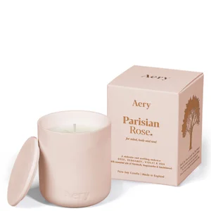 Aery Fernweh Candle - Parisian Rose - undefined undefined
