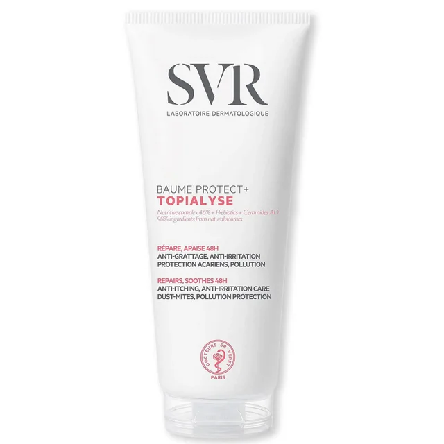 SVR Topialyse Protect+ Ultra-Rich Face and Body Intensive Balm 200ml