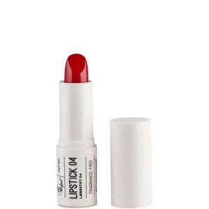 Ecooking Lipstick 3.5ml (Various Shades) - Shade 04 Flamenco Red