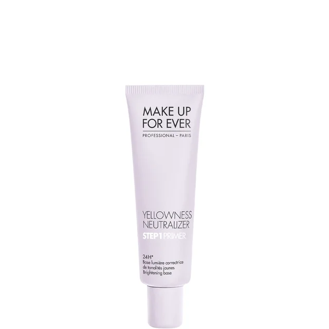 MAKE UP FOR EVER Step 1 Primer 30ml (Various Shades)