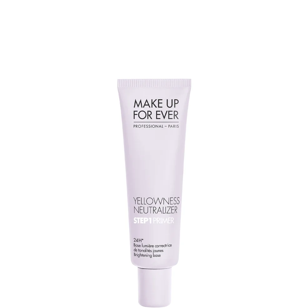 MAKE UP FOR EVER Step 1 Primer 30ml (Various Shades) Image 1