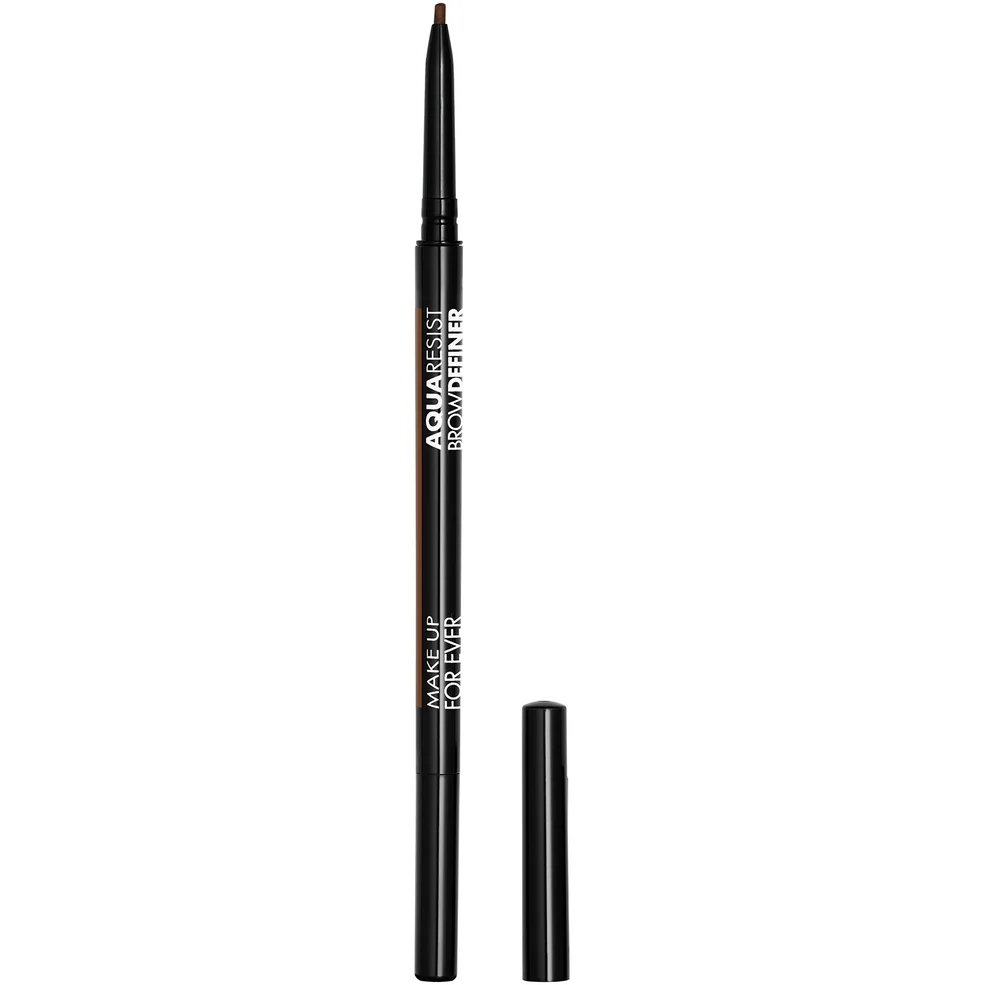 MAKE UP FOR EVER Aqua Resist Brow Definer 0.09g (Various Shades) Image 1