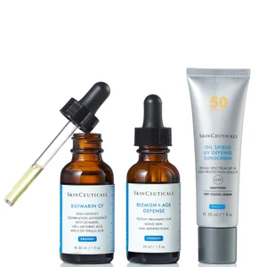 SkinCeuticals Anti-Blemish Bundle - undefined undefined