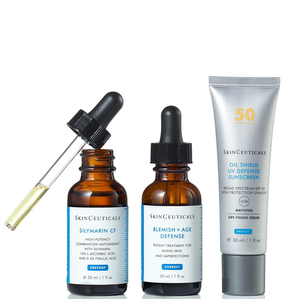 SkinCeuticals Anti-Blemish Bundle Image 1