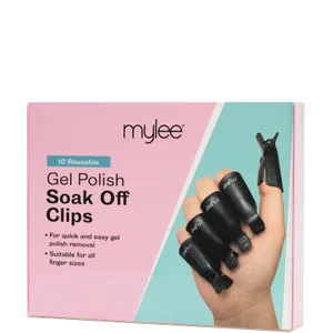Mylee Gel Polish Soak Off Clips - undefined undefined