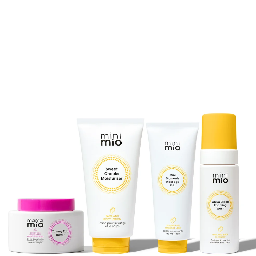 Mini Mio Nurture & Nourish Virtual Bundle Image 1