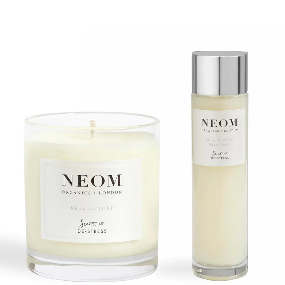 NEOM Exclusive Bedtime Calm Bundle Image 1